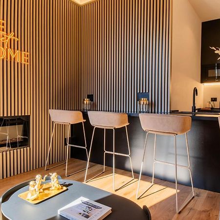 Scipioni Luxury Suite Рим Екстериор снимка