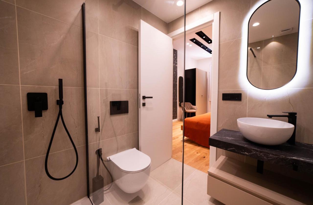 Scipioni Luxury Suite Рим Екстериор снимка