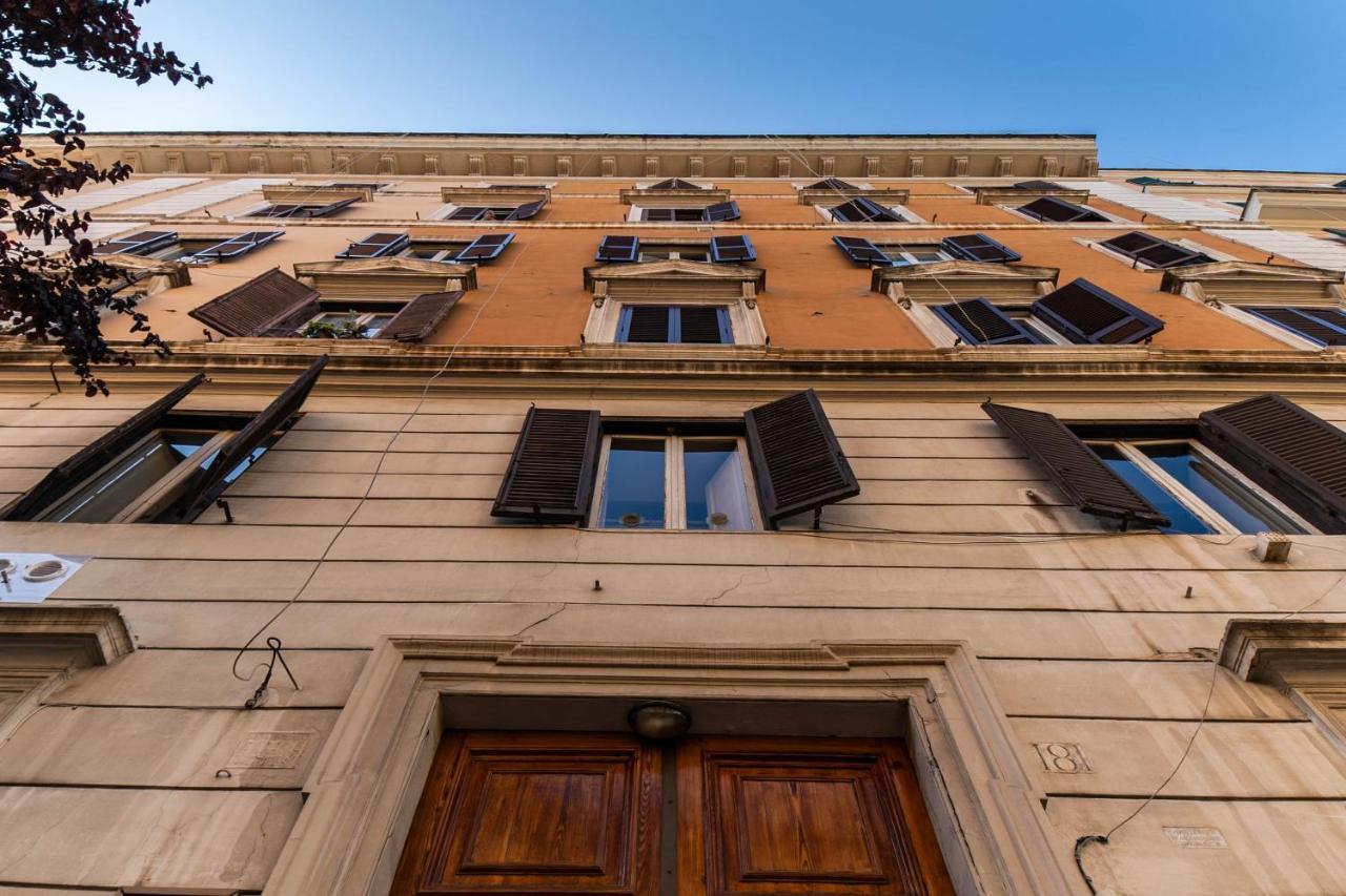 Scipioni Luxury Suite Рим Екстериор снимка