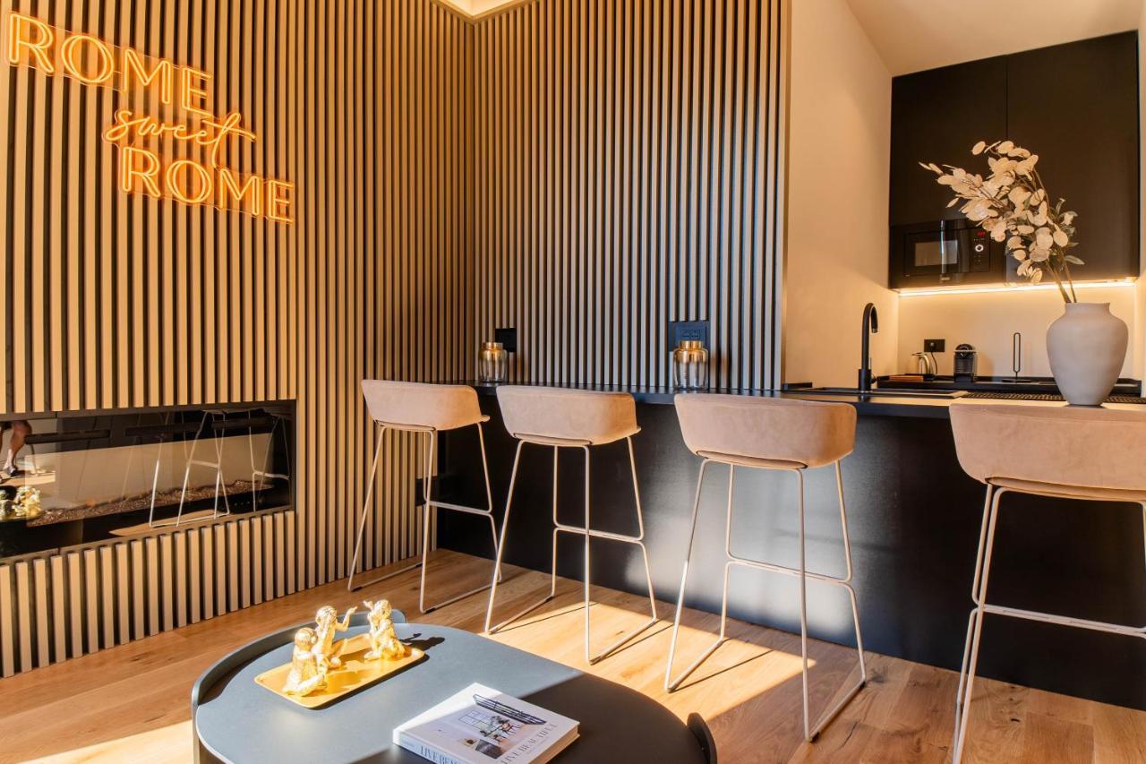 Scipioni Luxury Suite Рим Екстериор снимка