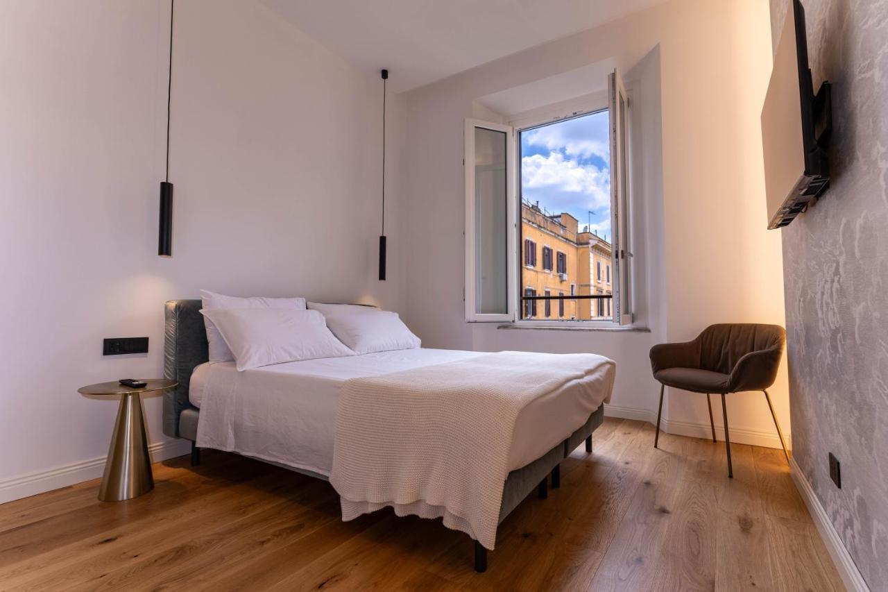 Scipioni Luxury Suite Рим Екстериор снимка