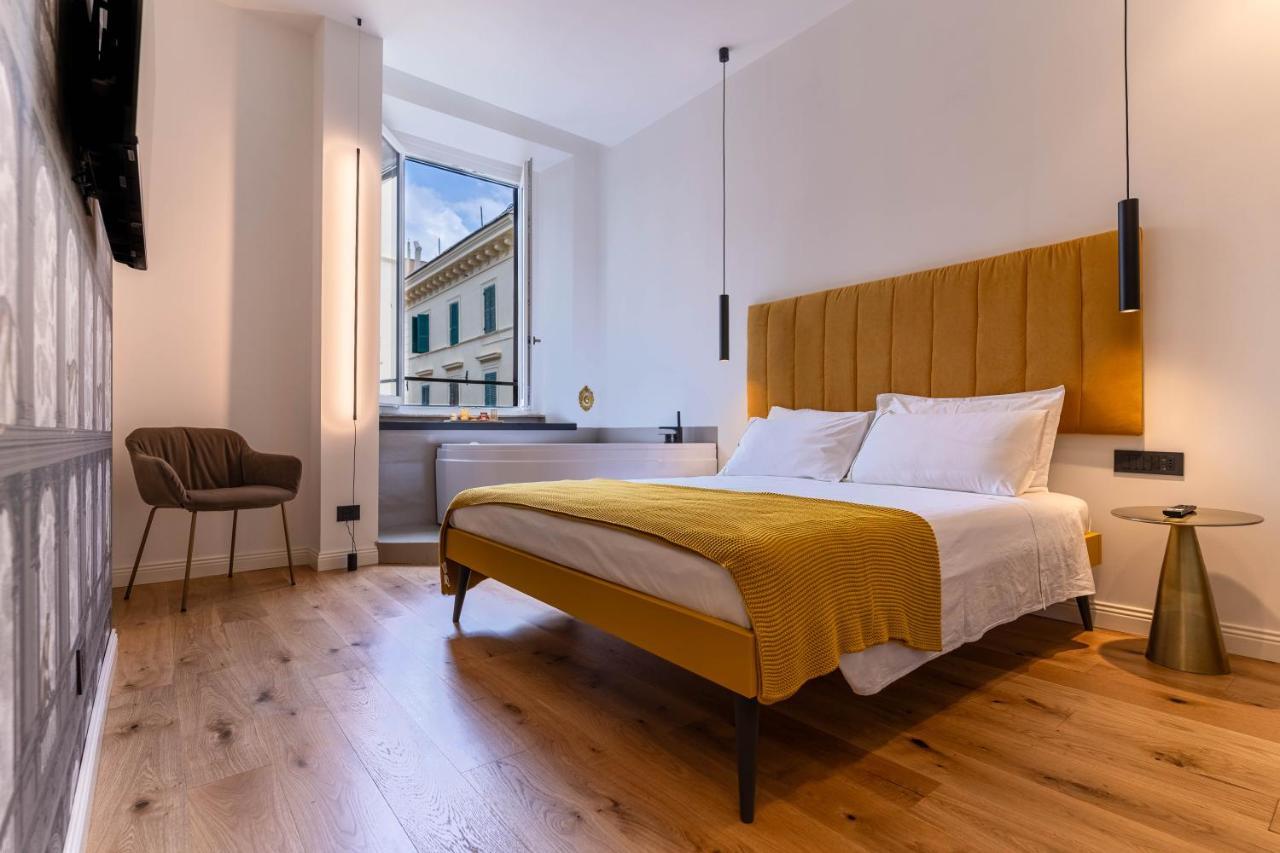 Scipioni Luxury Suite Рим Екстериор снимка